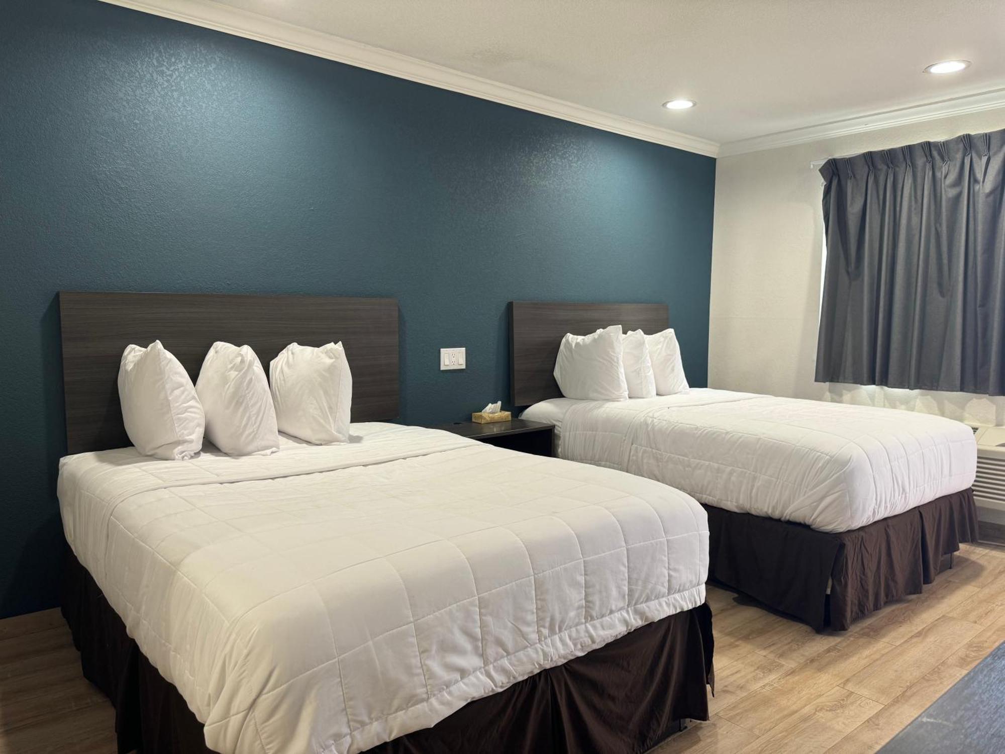 Baymont By Wyndham Bakersfield Hotel Luaran gambar