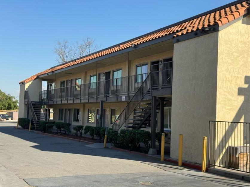 Baymont By Wyndham Bakersfield Hotel Luaran gambar